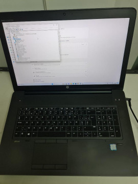 HP Zbook i7 G4